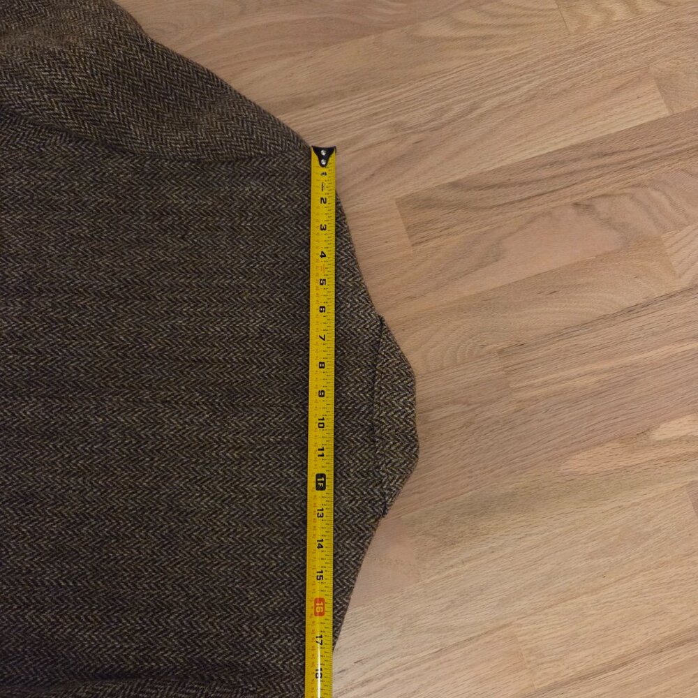 Harris Tweed jacket - Picture 6 of 14